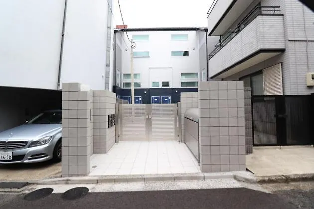 Building A101 / Vacation Stay 1274 Tokyo Apartment